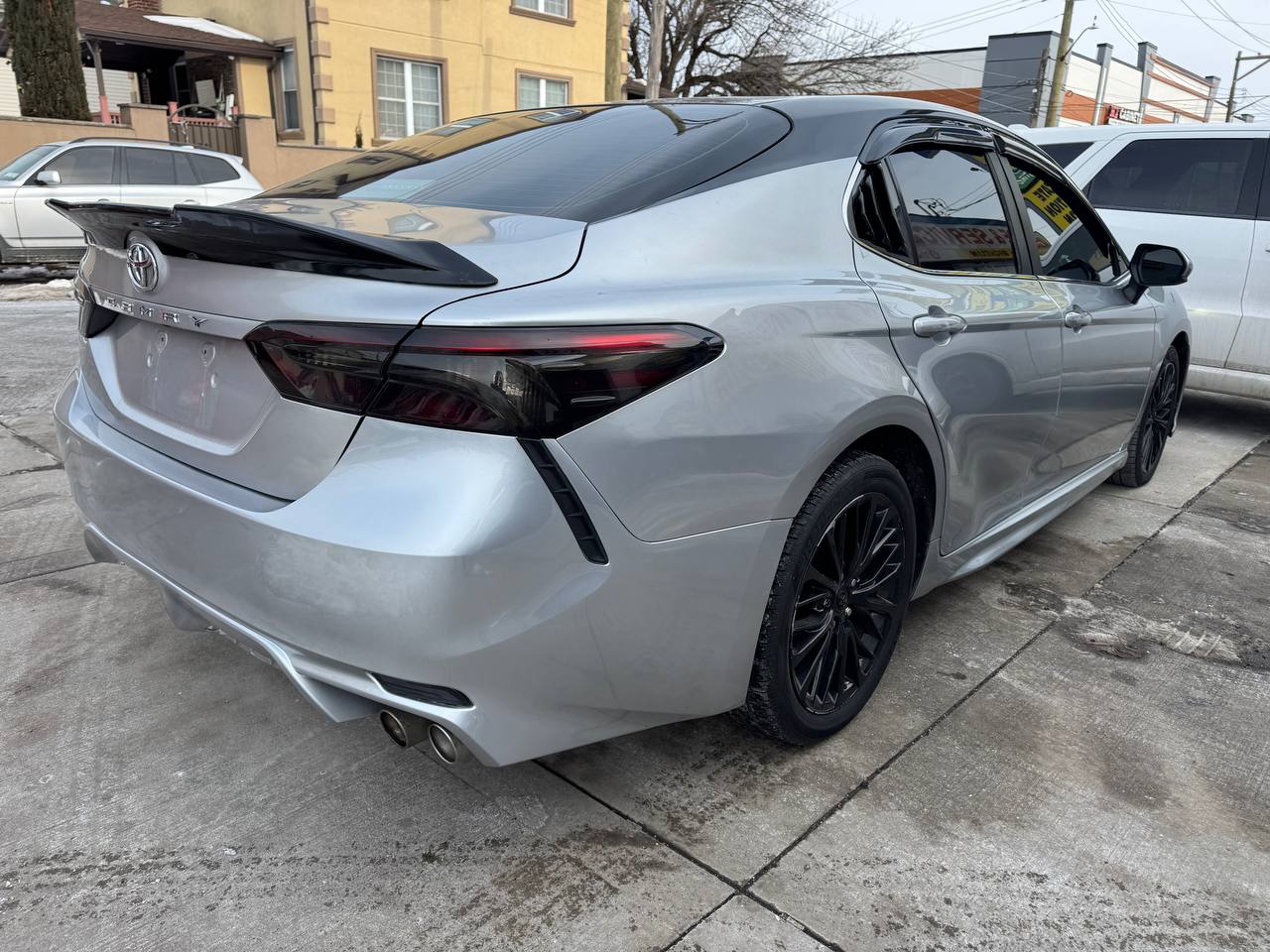 Used - Toyota Camry SE SEDAN for sale in Staten Island NY