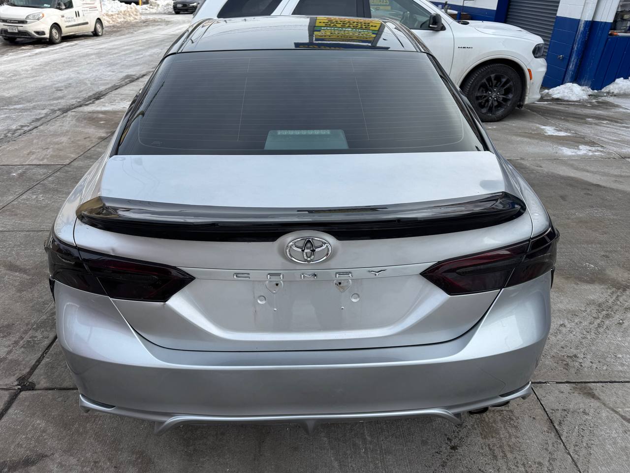 Used - Toyota Camry SE SEDAN for sale in Staten Island NY