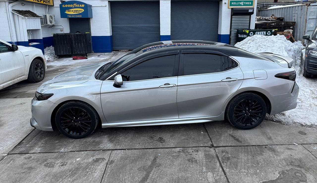 Used - Toyota Camry SE SEDAN for sale in Staten Island NY