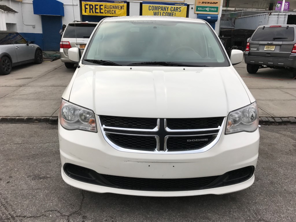 Used - Dodge GRAND CARAVAN  MAINSTREET MiniVan for sale in Staten Island NY