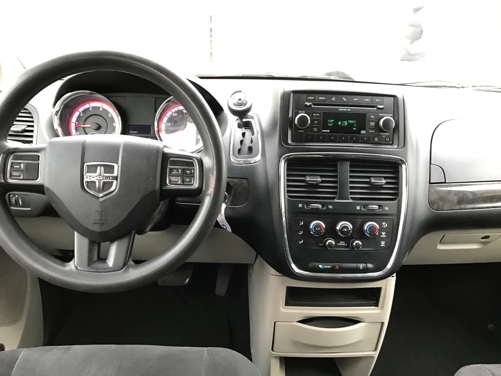 Used - Dodge GRAND CARAVAN  MAINSTREET MiniVan for sale in Staten Island NY