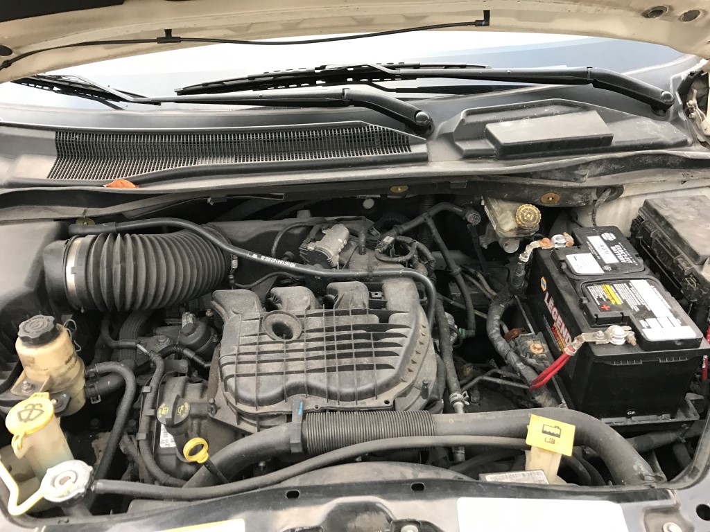 Used - Dodge GRAND CARAVAN  MAINSTREET MiniVan for sale in Staten Island NY