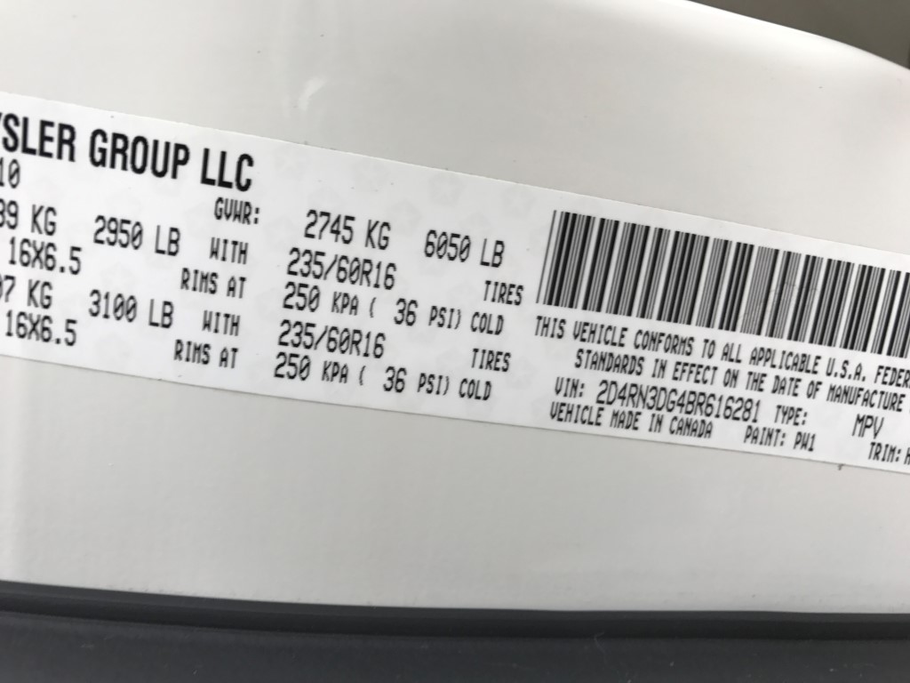 Used - Dodge GRAND CARAVAN  MAINSTREET MiniVan for sale in Staten Island NY