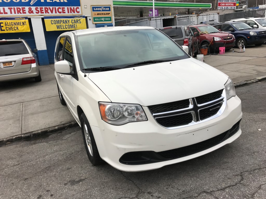 Used - Dodge GRAND CARAVAN  MAINSTREET MiniVan for sale in Staten Island NY