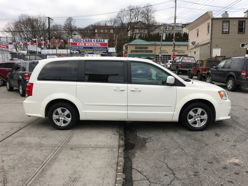 Used - Dodge GRAND CARAVAN  MAINSTREET MiniVan for sale in Staten Island NY