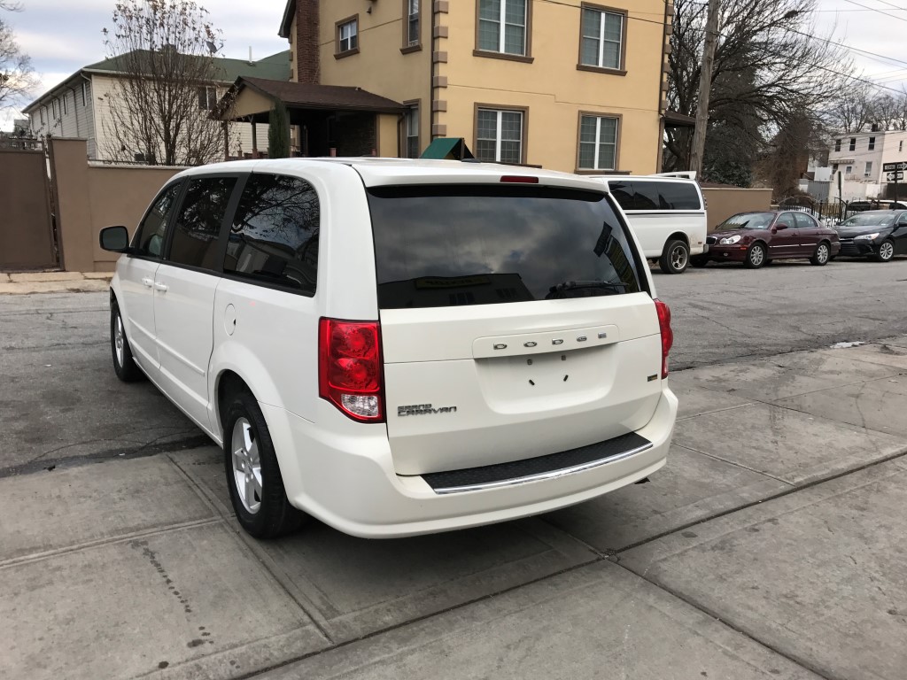 Used - Dodge GRAND CARAVAN  MAINSTREET MiniVan for sale in Staten Island NY