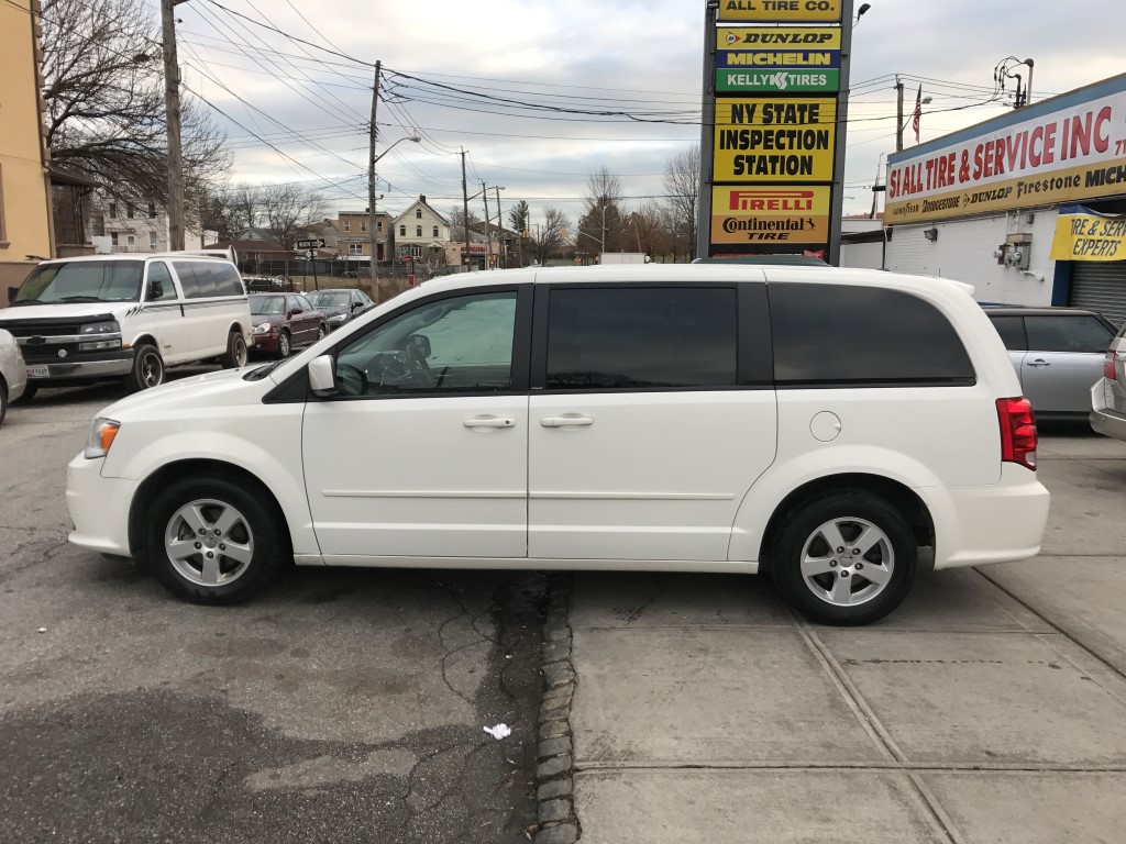 Used - Dodge GRAND CARAVAN  MAINSTREET MiniVan for sale in Staten Island NY