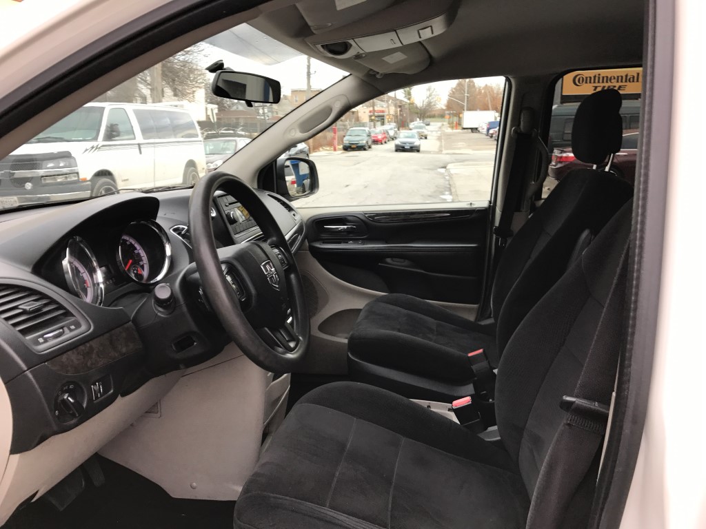 Used - Dodge GRAND CARAVAN  MAINSTREET MiniVan for sale in Staten Island NY