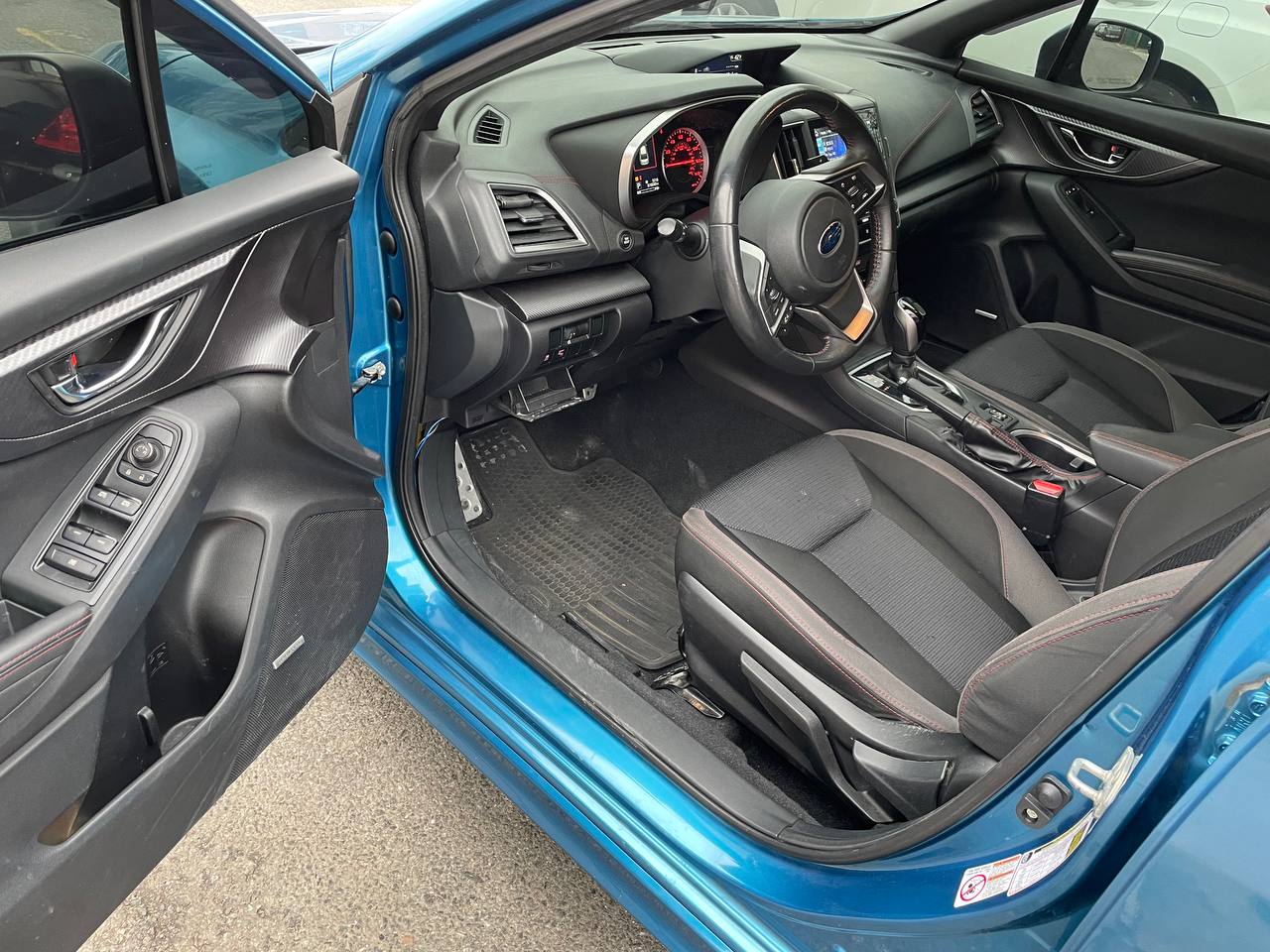 Used - Subaru Impreza Sport AWD Sedan for sale in Staten Island NY
