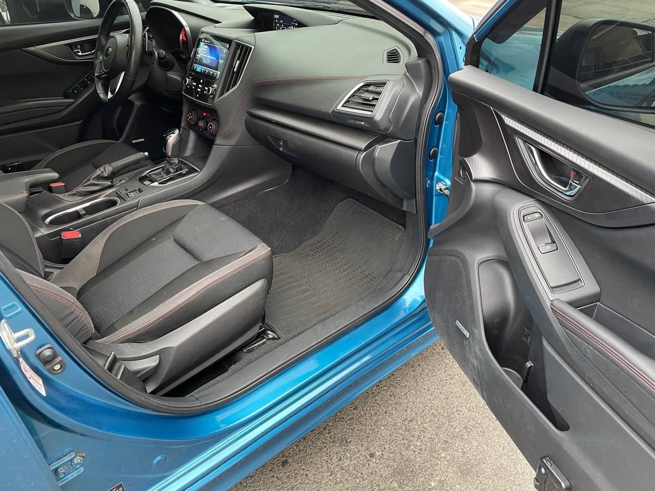 Used - Subaru Impreza Sport AWD Sedan for sale in Staten Island NY