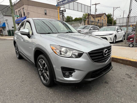 Used - Mazda CX-5 Grand Touring SUV for sale in Staten Island NY