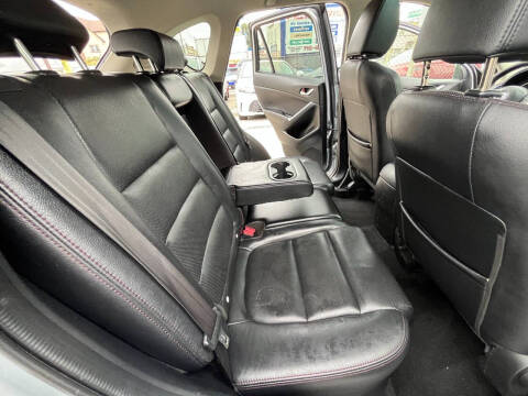 Used - Mazda CX-5 Grand Touring SUV for sale in Staten Island NY
