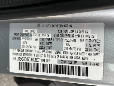 Used - Mazda CX-5 Grand Touring SUV for sale in Staten Island NY