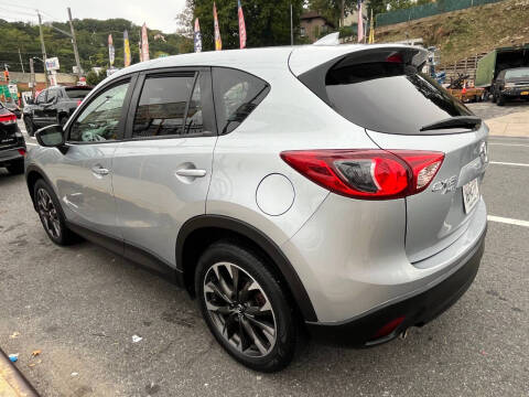 Used - Mazda CX-5 Grand Touring SUV for sale in Staten Island NY