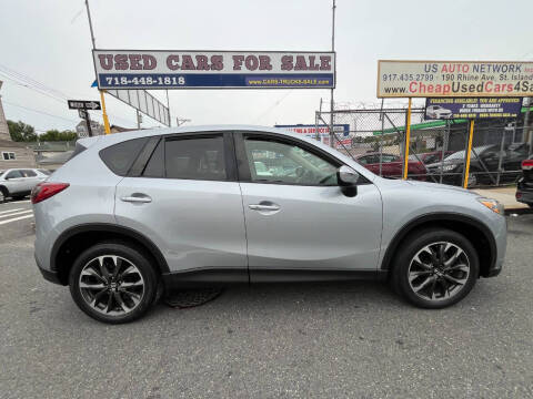 Used - Mazda CX-5 Grand Touring SUV for sale in Staten Island NY