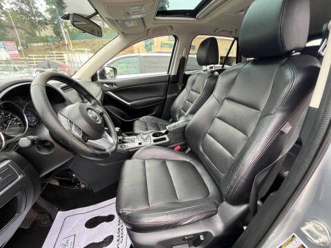 Used - Mazda CX-5 Grand Touring SUV for sale in Staten Island NY