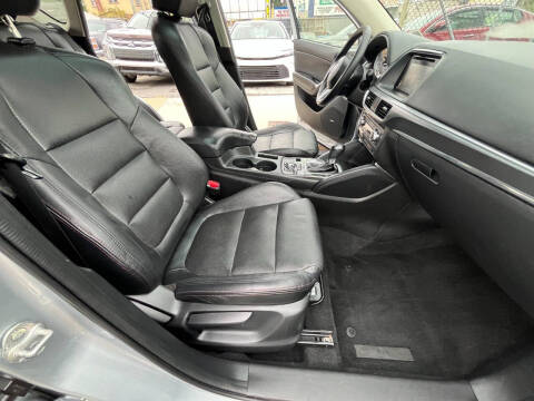 Used - Mazda CX-5 Grand Touring SUV for sale in Staten Island NY