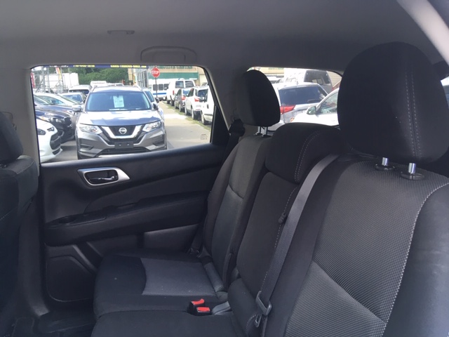 Used - Nissan Pathfinder SV SUV for sale in Staten Island NY