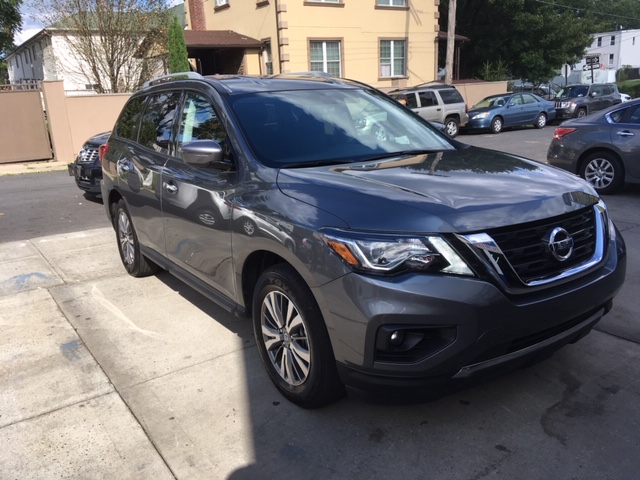 Used - Nissan Pathfinder SV SUV for sale in Staten Island NY