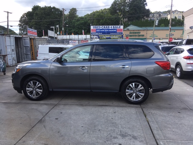 Used - Nissan Pathfinder SV SUV for sale in Staten Island NY