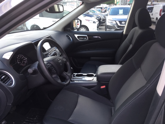 Used - Nissan Pathfinder SV SUV for sale in Staten Island NY