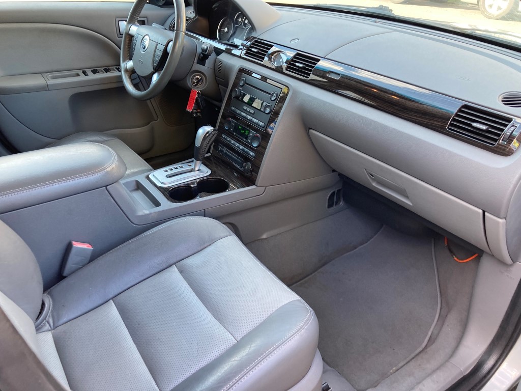 Used - Mercury Montego Luxury AWD Sedan for sale in Staten Island NY