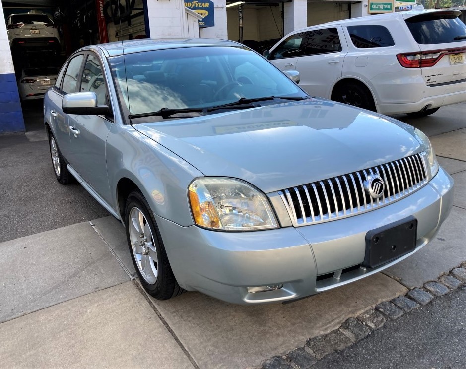 Used - Mercury Montego Luxury AWD Sedan for sale in Staten Island NY