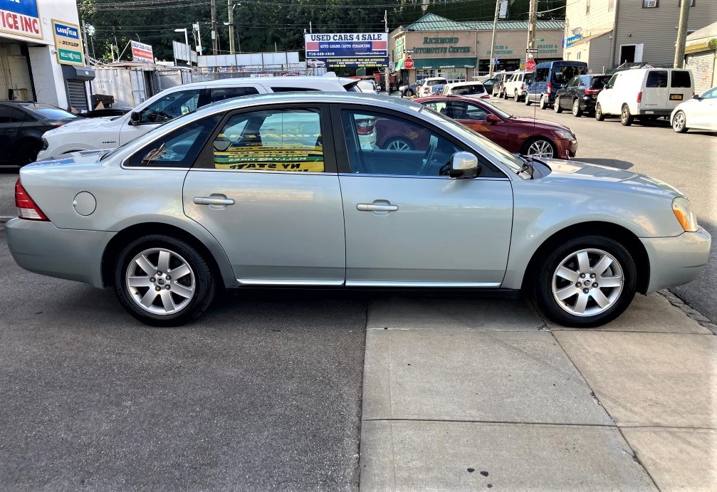 Used - Mercury Montego Luxury AWD Sedan for sale in Staten Island NY