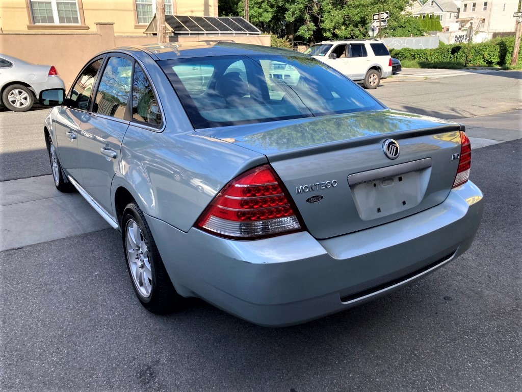 Used - Mercury Montego Luxury AWD Sedan for sale in Staten Island NY