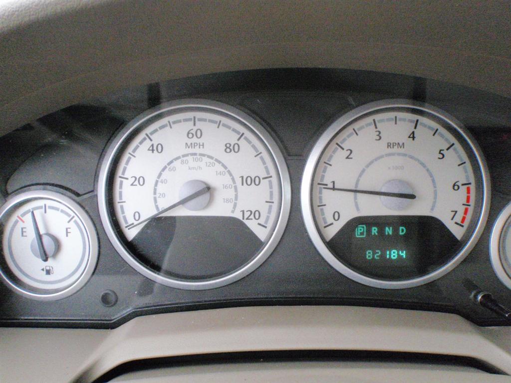 Pre-owned Car Town & CountryChrysler