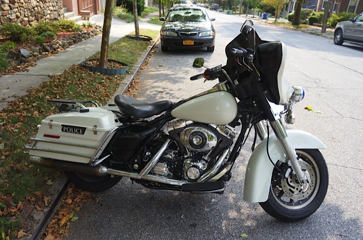 2006 HARLEY FLHTPI Electra Glide for sale in Brooklyn, NY