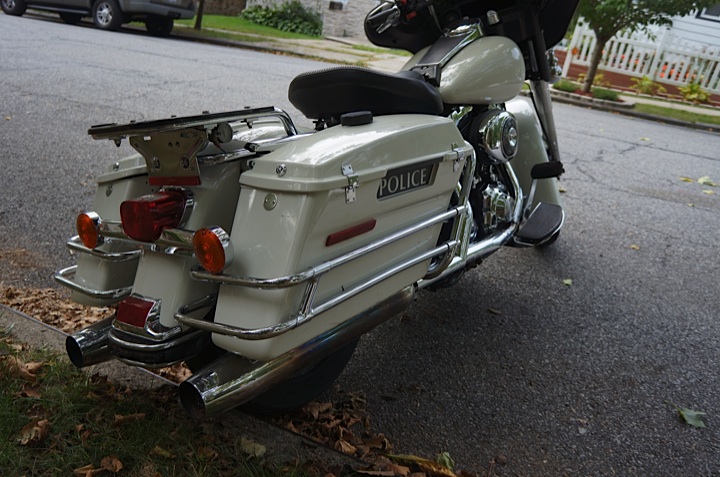 2006 HARLEY FLHTPI Electra Glide for sale in Brooklyn, NY