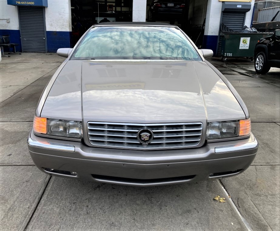 Used - Cadillac Eldorado Coupe for sale in Staten Island NY