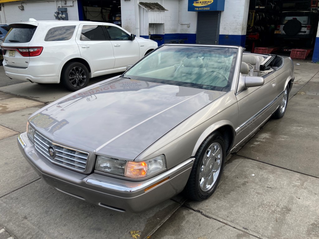Used - Cadillac Eldorado Coupe for sale in Staten Island NY