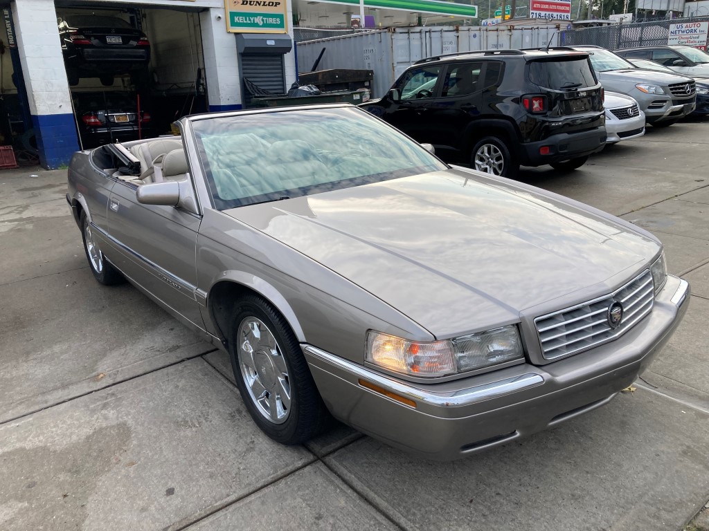 Used - Cadillac Eldorado Coupe for sale in Staten Island NY