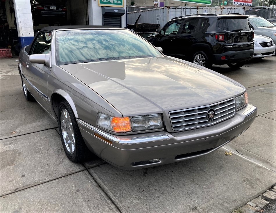 Used - Cadillac Eldorado Coupe for sale in Staten Island NY