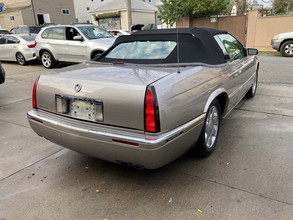 Used - Cadillac Eldorado Coupe for sale in Staten Island NY