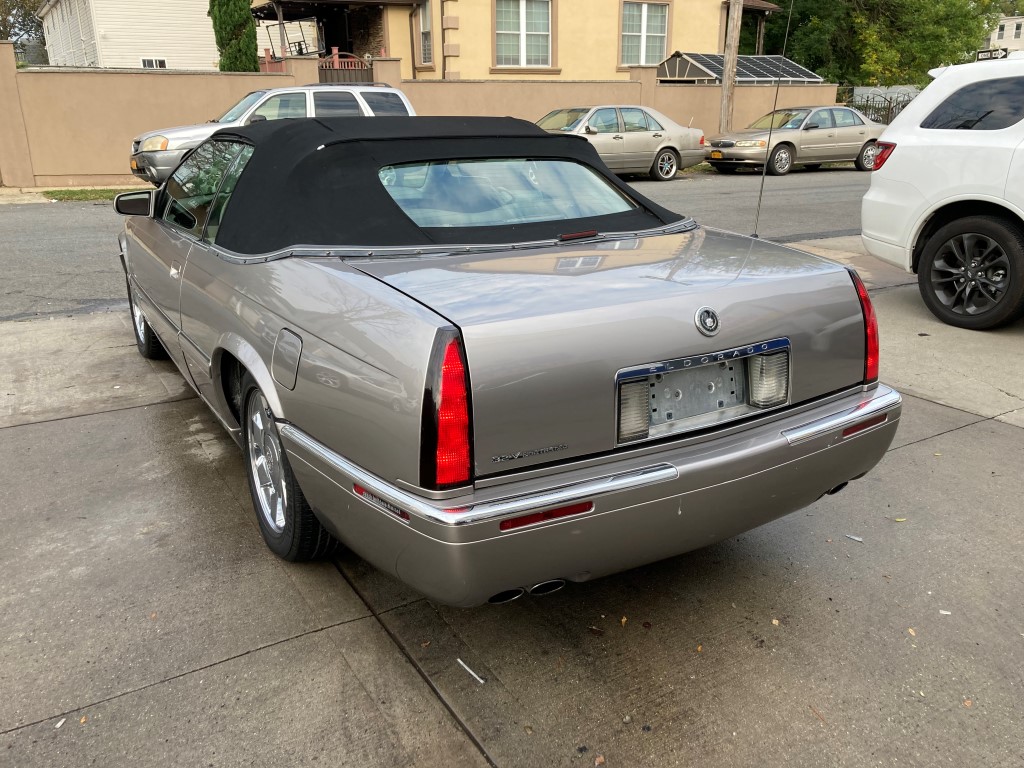 Used - Cadillac Eldorado Coupe for sale in Staten Island NY