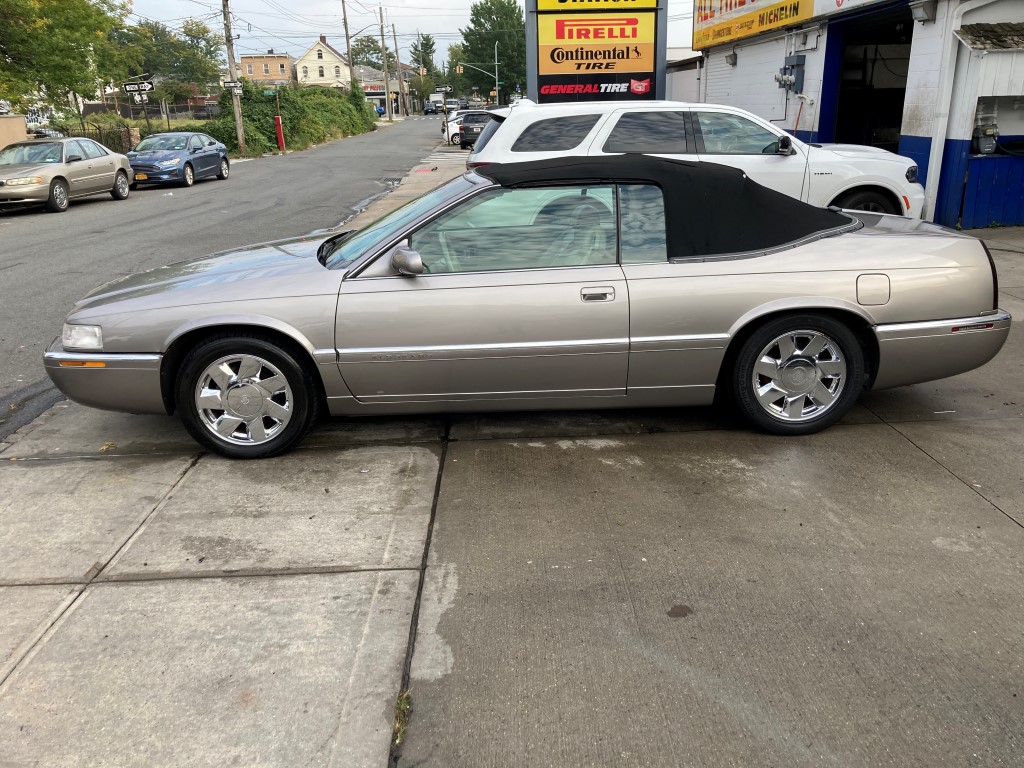 Used - Cadillac Eldorado Coupe for sale in Staten Island NY