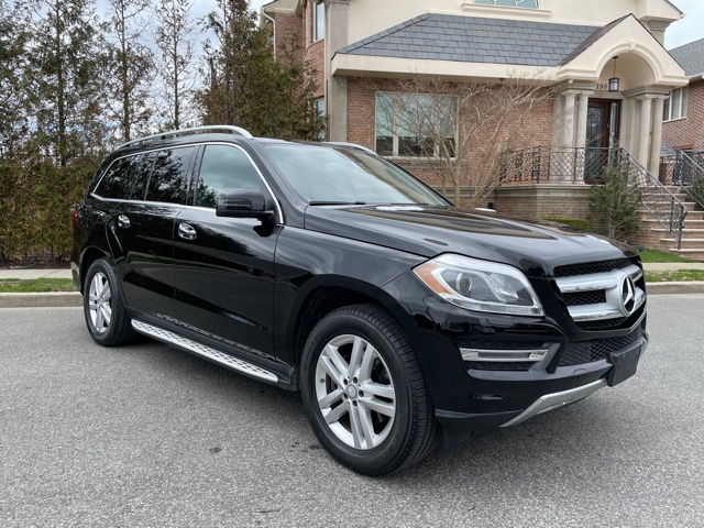 Used - Mercedes-Benz GL 450 4MATIC AWD SUV for sale in Staten Island NY