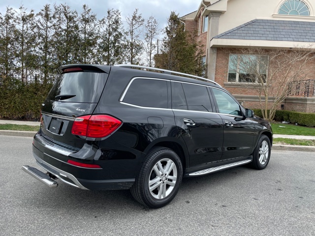 Used - Mercedes-Benz GL 450 4MATIC AWD SUV for sale in Staten Island NY