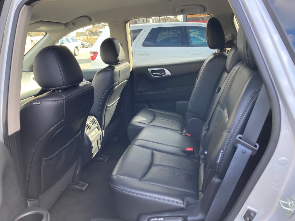 Used - Nissan Pathfinder SL 4x4 SUV for sale in Staten Island NY