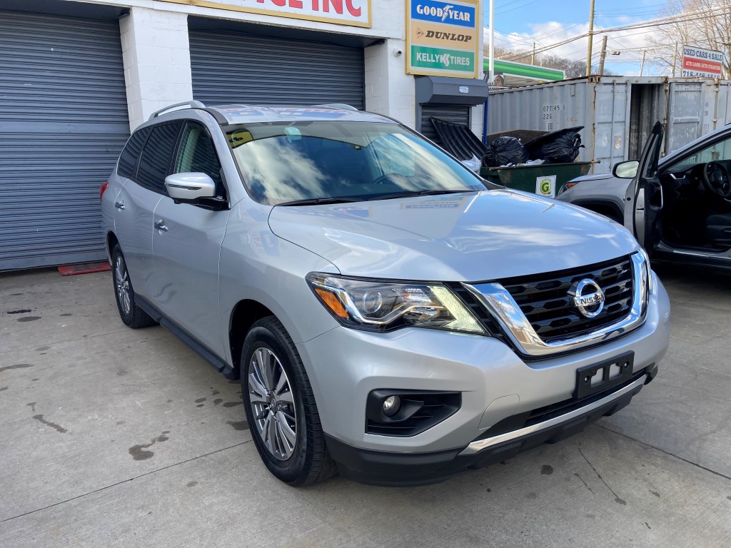 Used - Nissan Pathfinder SL 4x4 SUV for sale in Staten Island NY