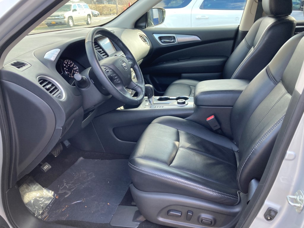 Used - Nissan Pathfinder SL 4x4 SUV for sale in Staten Island NY