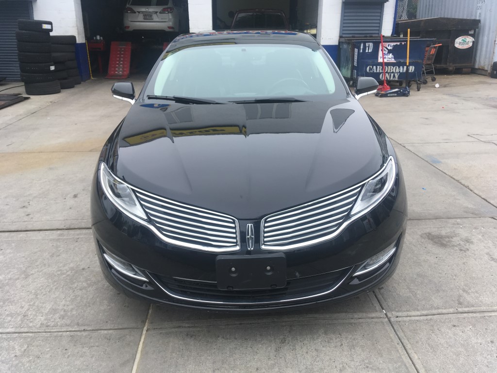 Used - Lincoln MKZ Base AWD Sedan for sale in Staten Island NY