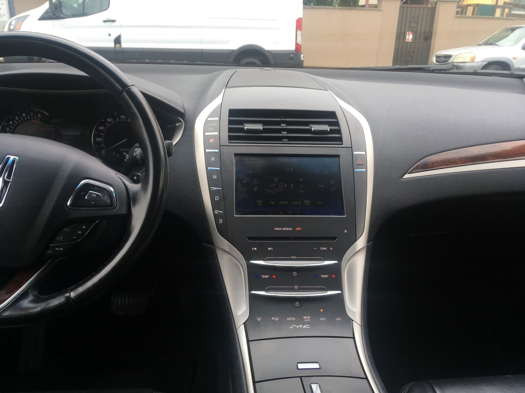 Used - Lincoln MKZ Base AWD Sedan for sale in Staten Island NY