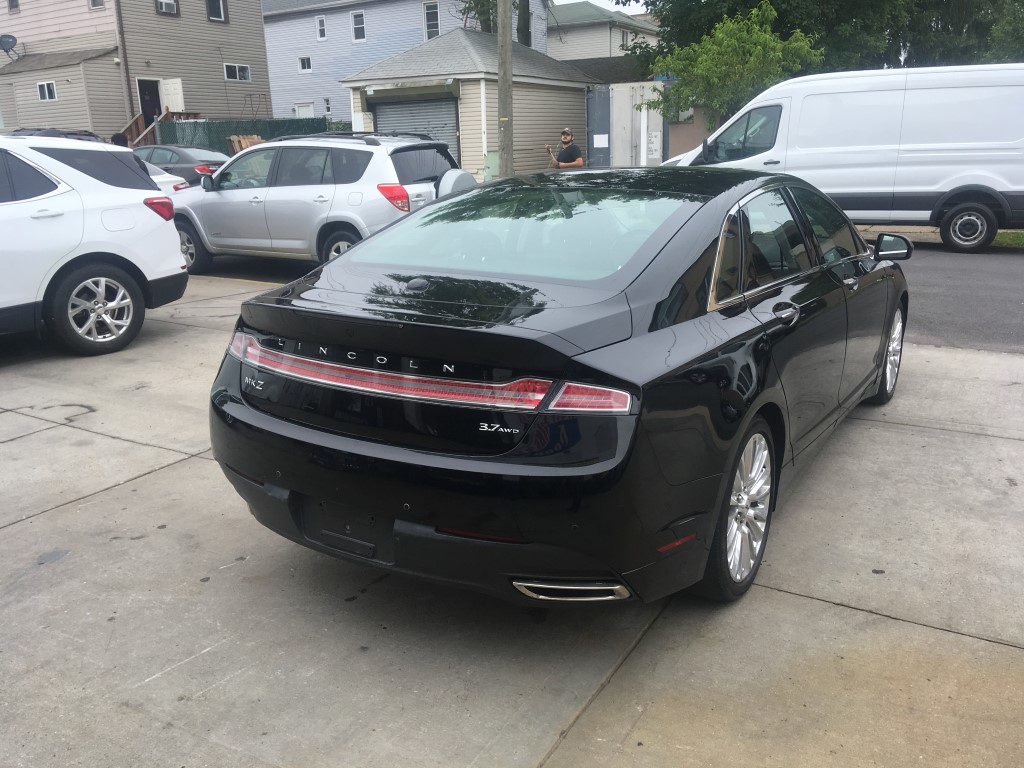 Used - Lincoln MKZ Base AWD Sedan for sale in Staten Island NY