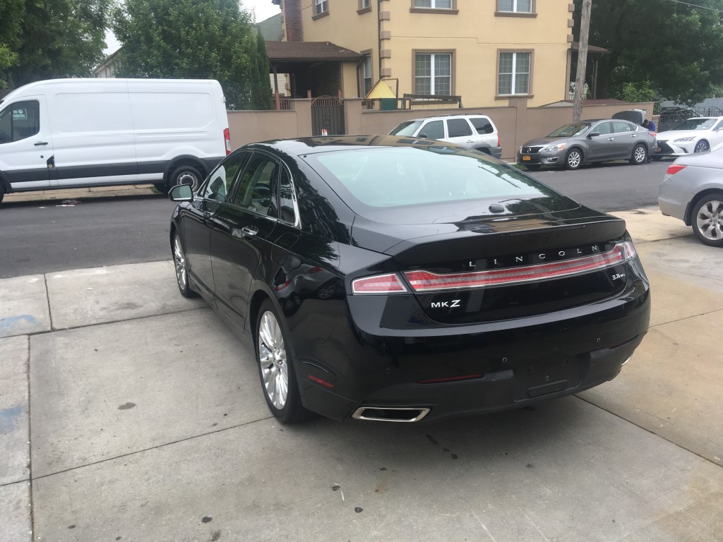 Used - Lincoln MKZ Base AWD Sedan for sale in Staten Island NY