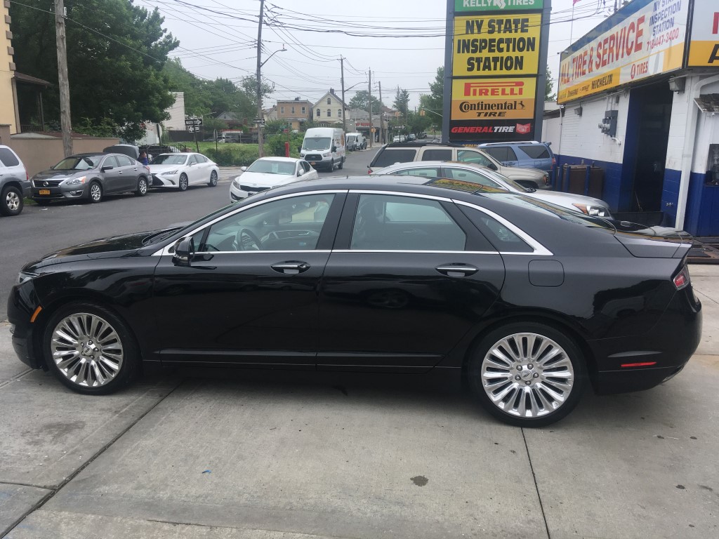 Used - Lincoln MKZ Base AWD Sedan for sale in Staten Island NY