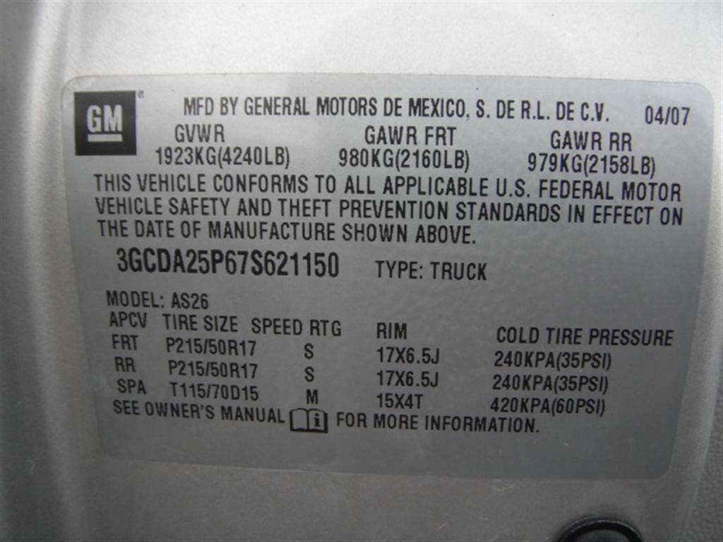 2007 Chevrolet HHR PANEL CARGO Sport Utility for sale in Brooklyn, NY